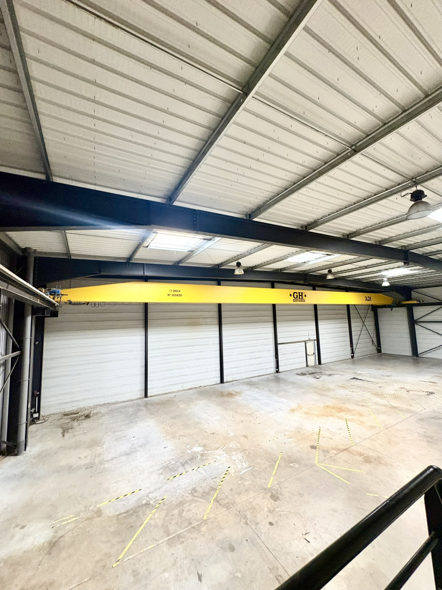 Local d'activité à louer à Eysines, 1 127 m² – photo 3 sur 8