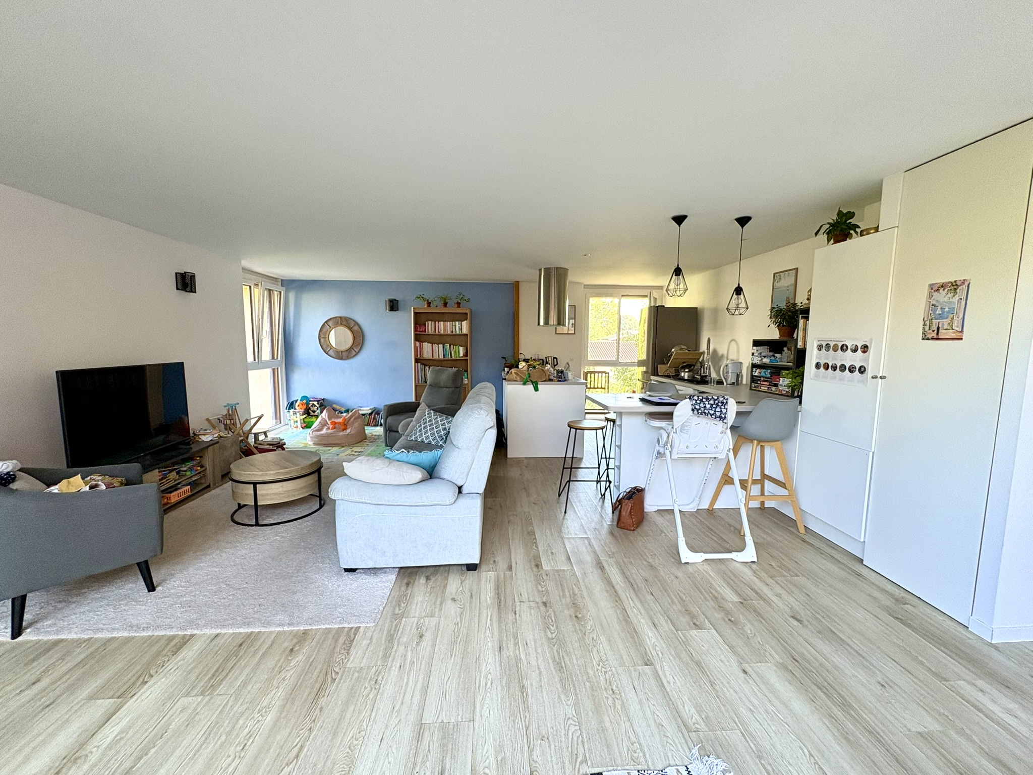 Appartement à vendre à Talence, 70,75 m², 3 pièces – photo 3 sur 8